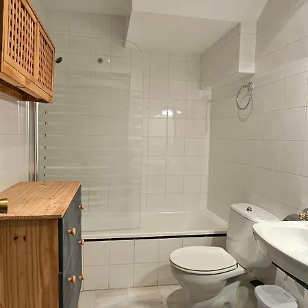 Appartement Confortable Saint Lary Village Exterior photo