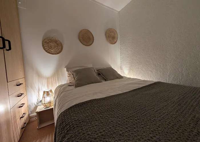 Appartement Confortable Saint Lary Village